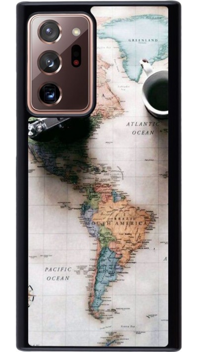 Coque Samsung Galaxy Note 20 Ultra - Travel 01
