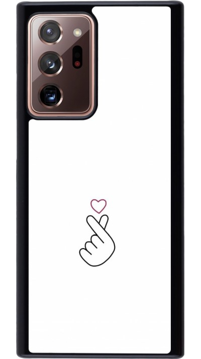 Coque Samsung Galaxy Note 20 Ultra - Valentine 2024 heart by Millennials
