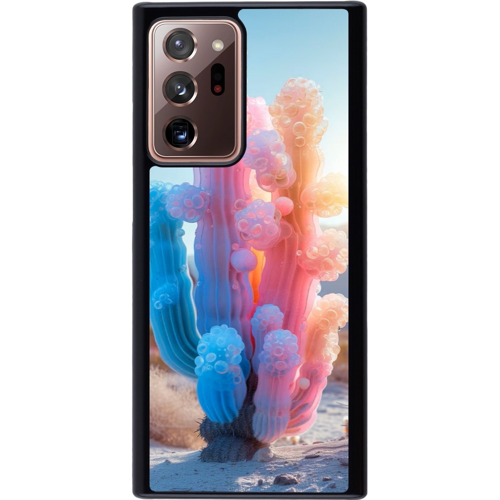 Samsung Galaxy Note 20 Ultra Case Hülle - Artificial vegetation 2025