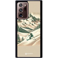 Samsung Galaxy Note 20 Ultra Case Hülle - Vintage Skiberg