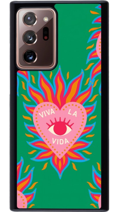Coque Samsung Galaxy Note 20 Ultra - Viva la vida 2026