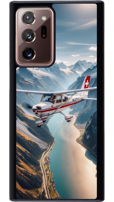 Coque Samsung Galaxy Note 20 Ultra - Vol Alpin Suisse