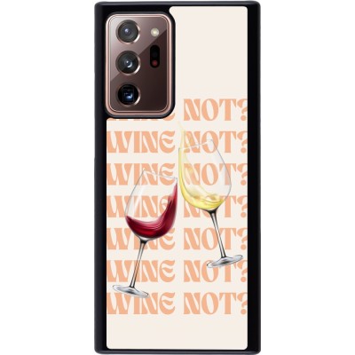 Coque Samsung Galaxy Note 20 Ultra - Wine not
