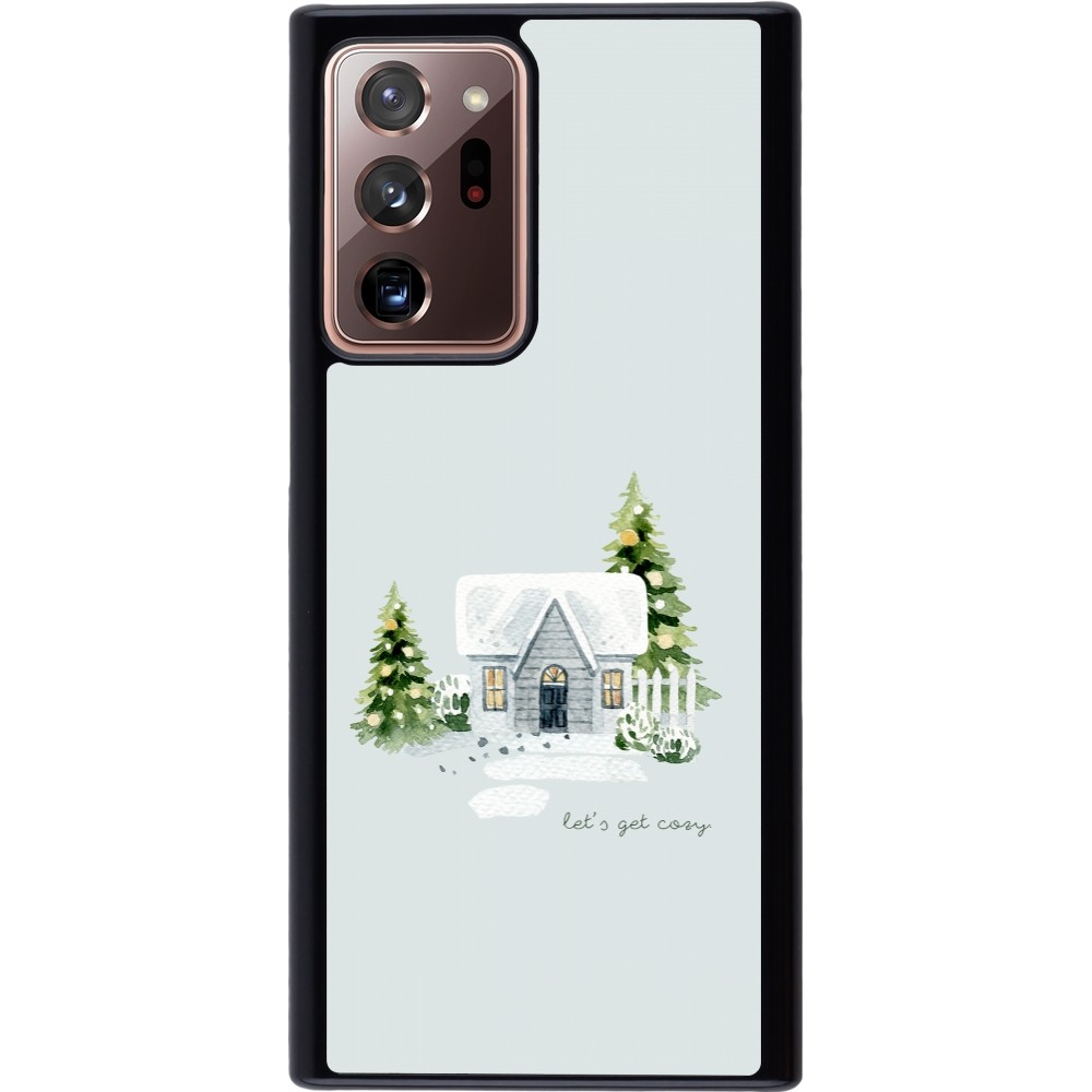 Coque Samsung Galaxy Note 20 Ultra - Winter 25 Cosy House