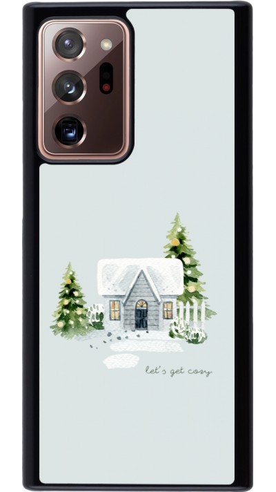 Coque Samsung Galaxy Note 20 Ultra - Winter 25 Cosy House
