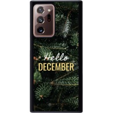 Coque Samsung Galaxy Note 20 Ultra - Winter 25 Winter hello december