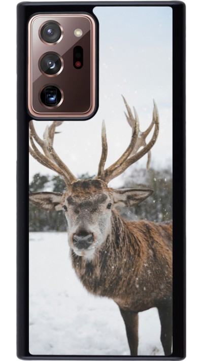 Coque Samsung Galaxy Note 20 Ultra - Winter 25 Winter reindeer
