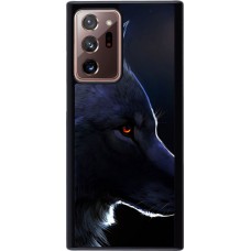 Coque Samsung Galaxy Note 20 Ultra - Wolf Shape