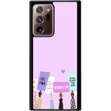 Coque Samsung Galaxy Note 20 Ultra - Womens day 2026 9