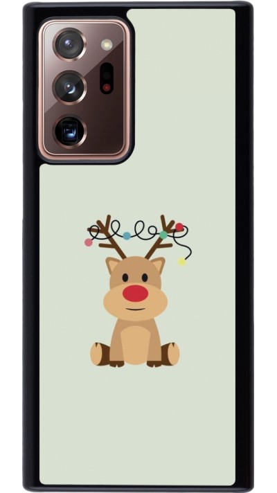 Coque Samsung Galaxy Note 20 Ultra - Christmas 22 baby reindeer