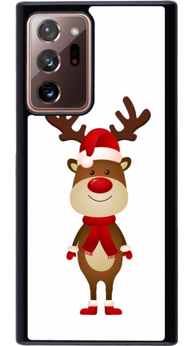 Coque Samsung Galaxy Note 20 Ultra - Christmas 22 reindeer