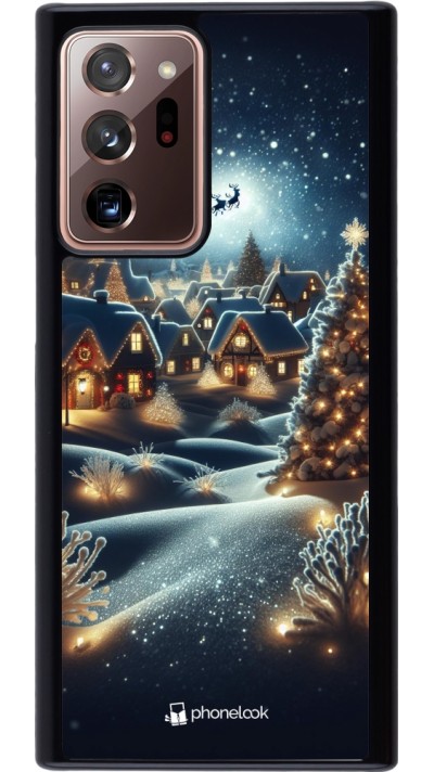 Coque Samsung Galaxy Note 20 Ultra - Noël 2023 Christmas is Coming