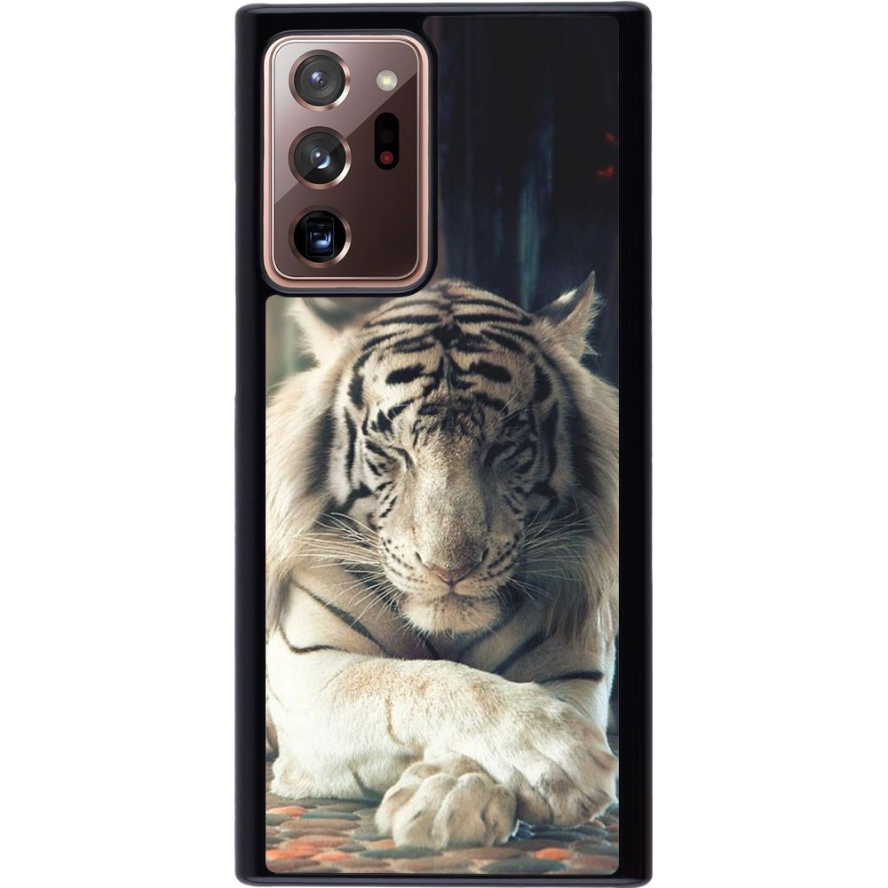 Coque Samsung Galaxy Note 20 Ultra - Zen Tiger