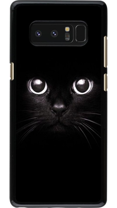 Coque Samsung Galaxy Note 8 - Cat eyes