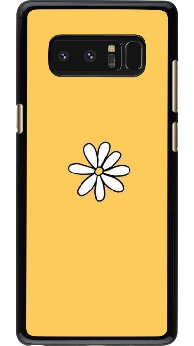 Samsung Galaxy Note8 Case Hülle - Easter 2023 daisy