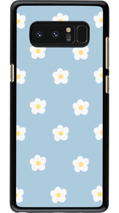 Coque Samsung Galaxy Note8 - Easter 2024 daisy flower