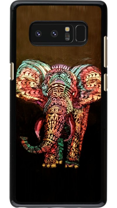 Coque Samsung Galaxy Note 8 - Elephant 02