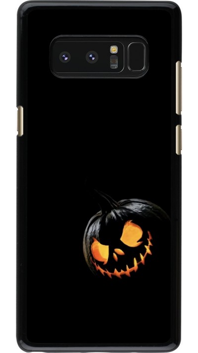 Coque Samsung Galaxy Note8 - Halloween 2023 discreet pumpkin