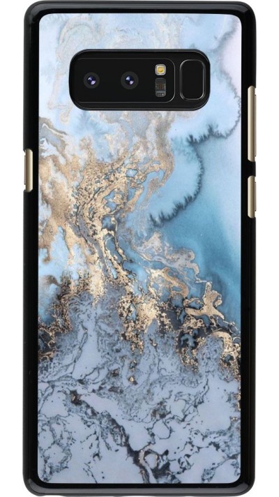 Coque Samsung Galaxy Note 8 - Marble 04