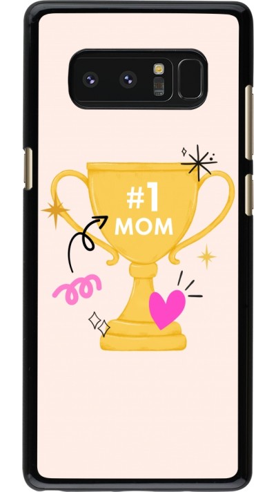 Coque Samsung Galaxy Note8 - Mom 2023 Mom first winner