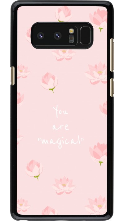 Coque Samsung Galaxy Note8 - Mom 2023 your are magical