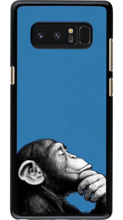 Coque Samsung Galaxy Note8 - Monkey Pop Art