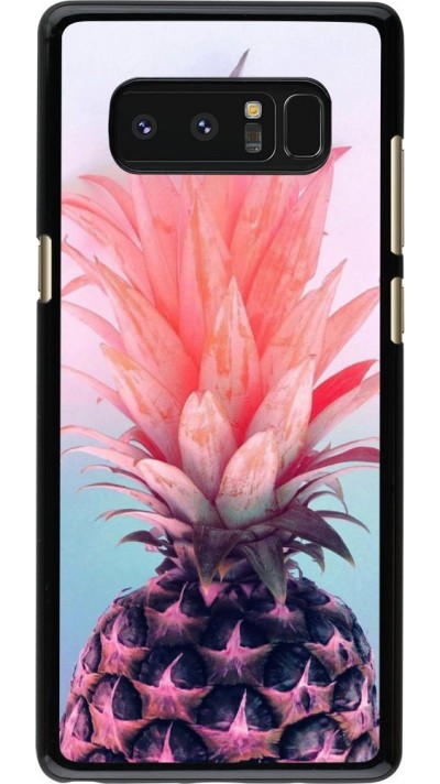 Hülle Samsung Galaxy Note8 - Purple Pink Pineapple