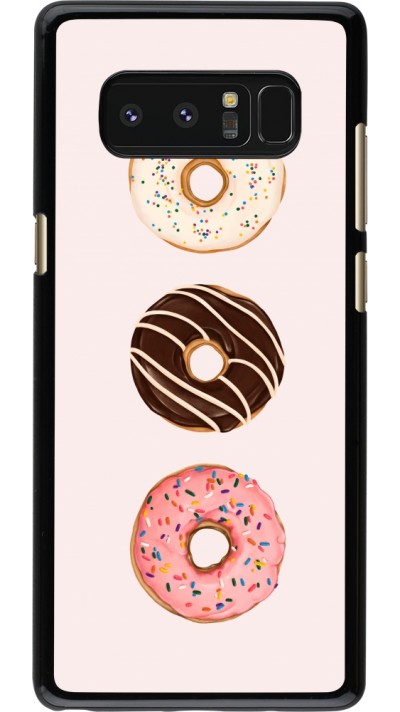 Coque Samsung Galaxy Note8 - Spring 23 donuts
