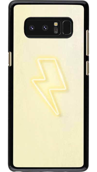 Coque Samsung Galaxy Note8 - Spring 23 power on