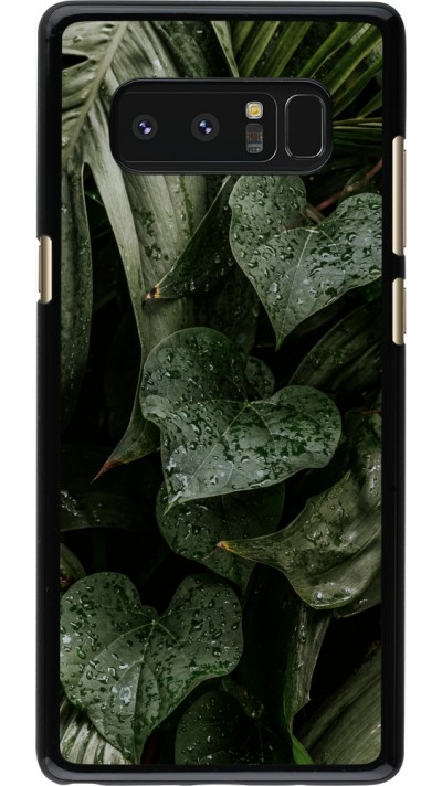 Coque Samsung Galaxy Note8 - Spring 23 fresh plants