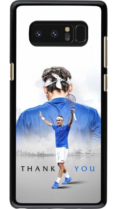 Coque Samsung Galaxy Note8 - Thank you Roger