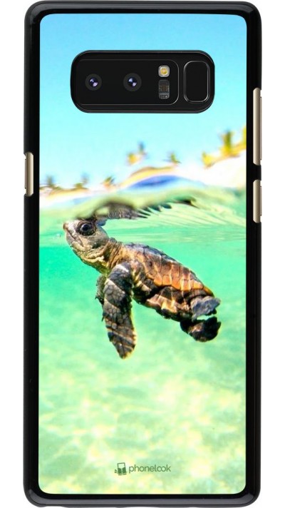 Hülle Samsung Galaxy Note8 - Turtle Underwater