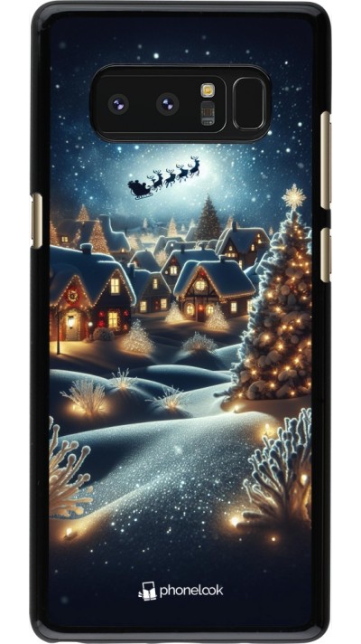 Coque Samsung Galaxy Note8 - Noël 2023 Christmas is Coming