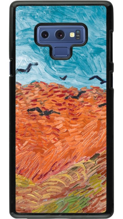 Coque Samsung Galaxy Note9 - Autumn 22 Van Gogh style