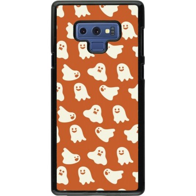 Samsung Galaxy Note9 Case Hülle - Autumn 2024 mini ghosts