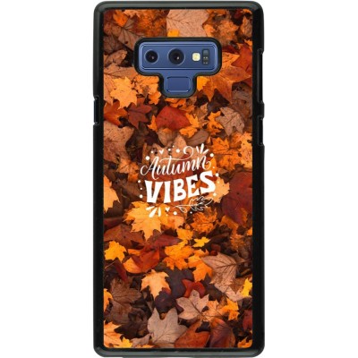 Coque Samsung Galaxy Note9 - Autumn 25 Autumn vibes