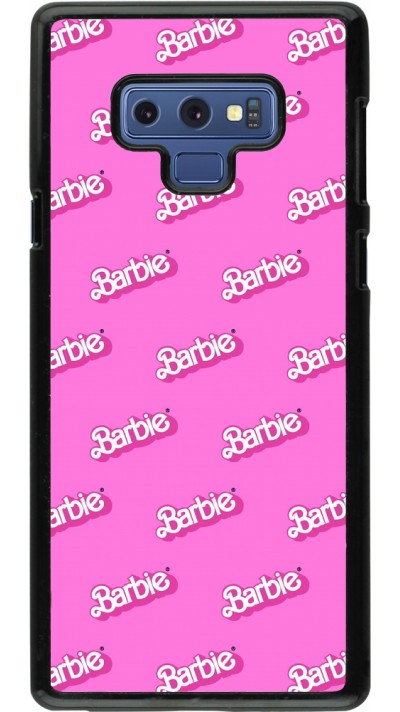 Coque Samsung Galaxy Note9 - Barbie Pattern