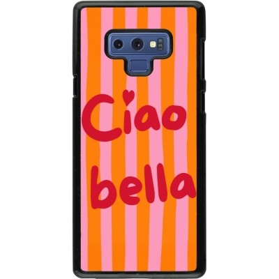 Coque Samsung Galaxy Note9 - Bye Bella 2026