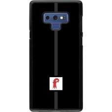 Samsung Galaxy Note9 Case Hülle - Kanton BL schwarz