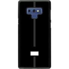 Coque Samsung Galaxy Note9 - Canton FR noir