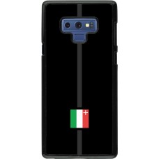 Samsung Galaxy Note9 Case Hülle - Kanton NE schwarz