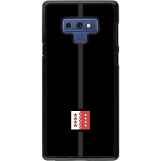 Samsung Galaxy Note9 Case Hülle - Kanton VS schwarz