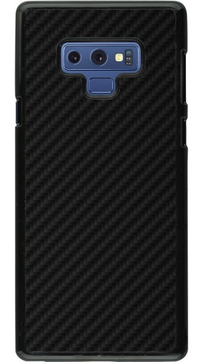 Coque Samsung Galaxy Note9 - Carbon Basic