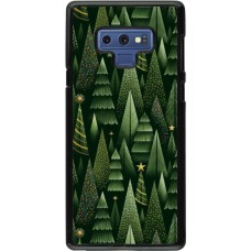 Coque Samsung Galaxy Note9 - Christmas 25 Pattern Xmas Tree