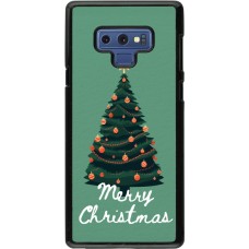 Coque Samsung Galaxy Note9 - Christmas 25 Xmas Tree
