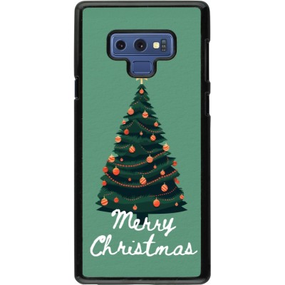 Coque Samsung Galaxy Note9 - Christmas 25 Xmas Tree