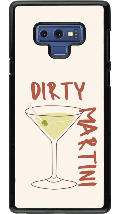 Coque Samsung Galaxy Note9 - Cocktail Dirty Martini