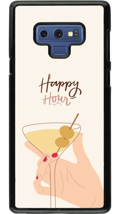 Coque Samsung Galaxy Note9 - Cocktail Happy Hour