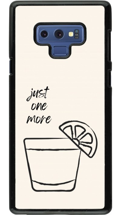 Coque Samsung Galaxy Note9 - Cocktail Just one more