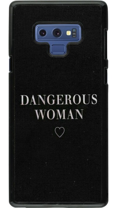 Hülle Samsung Galaxy Note9 - Dangerous woman